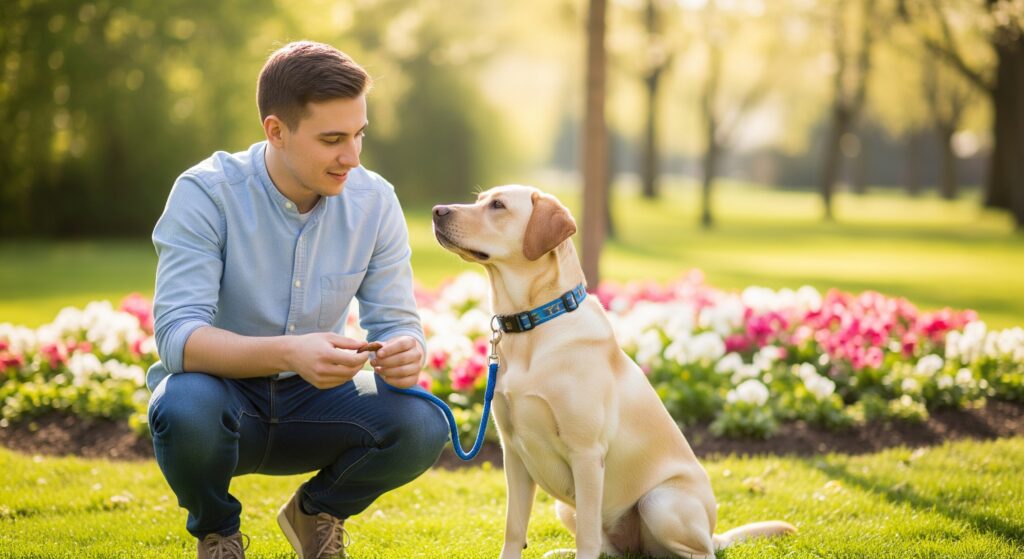 Expert Dog Training in Monmouth County, NJ