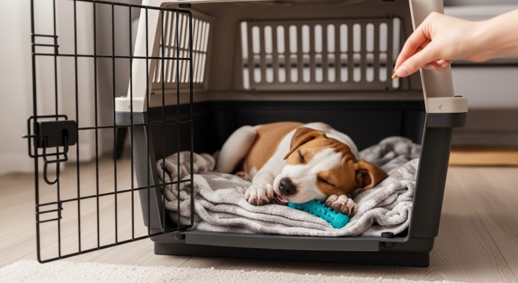 dog keeps peeing in the house