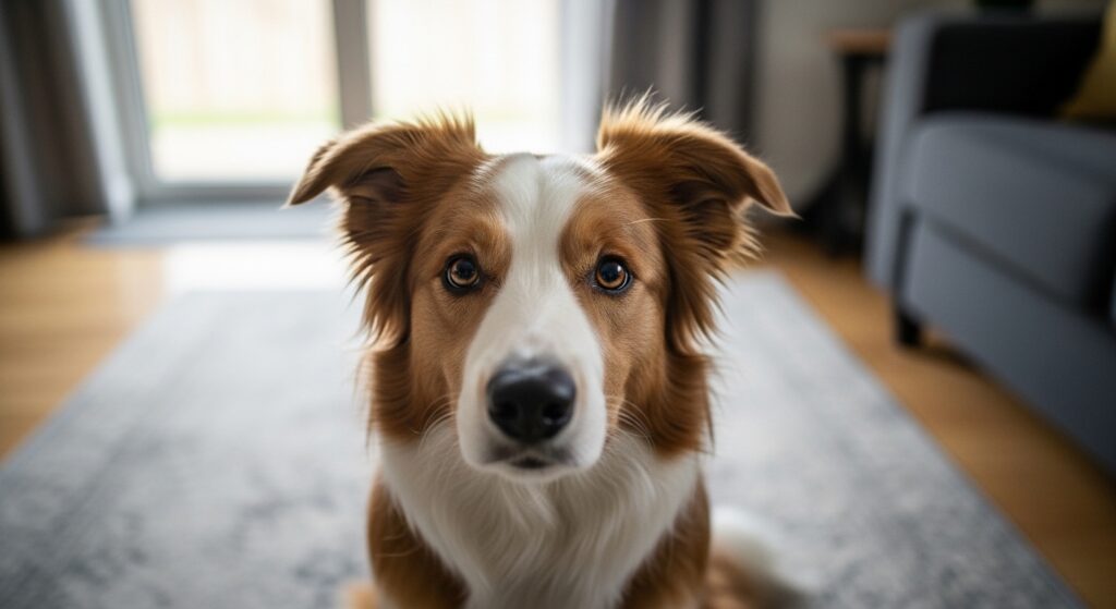 Your Dog Wants Dinner or Some Playtime