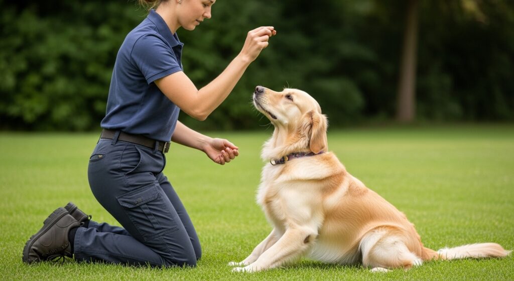 dog training treats