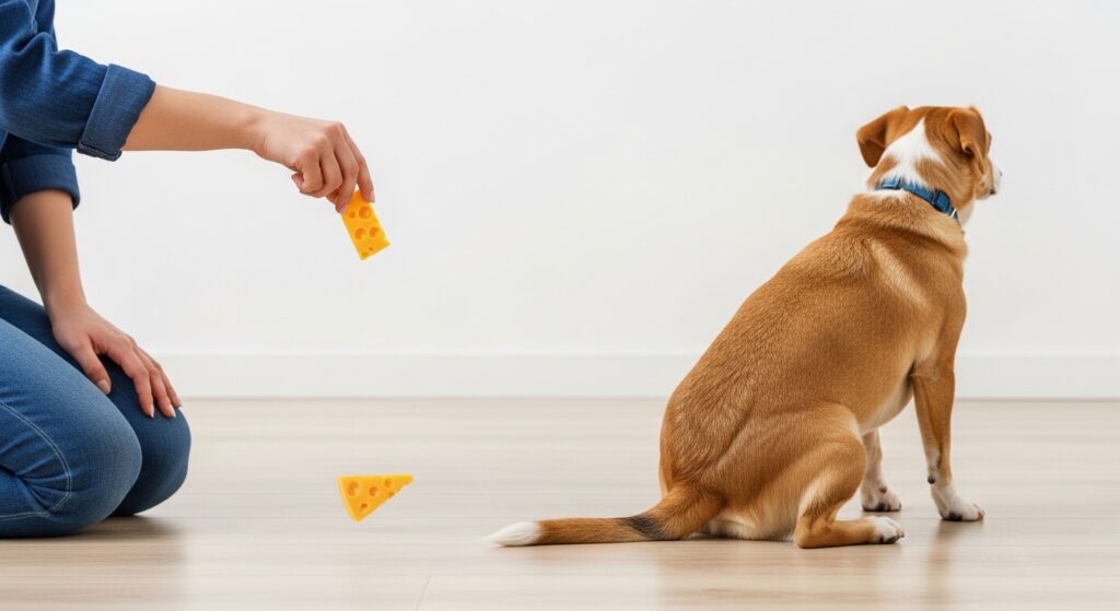 treats for dogs possitive reinforcement