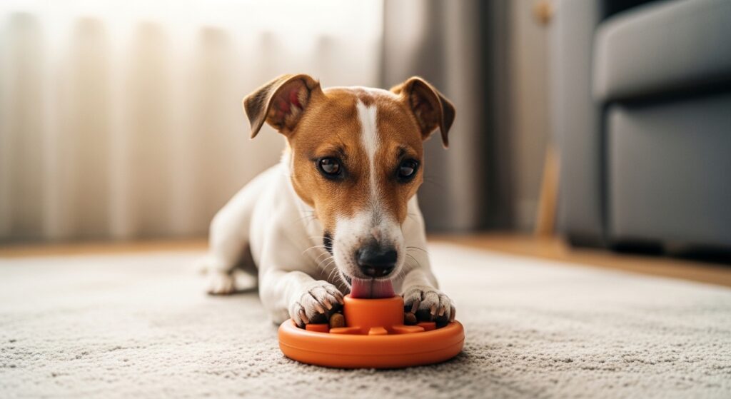 Puzzle Feeders and Treat Holders