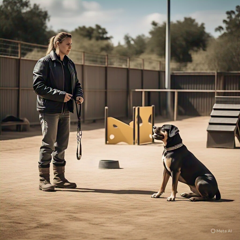 How to Assert Dominance Over a Dog, Common Handler Mistakes That Undermine Leadership
