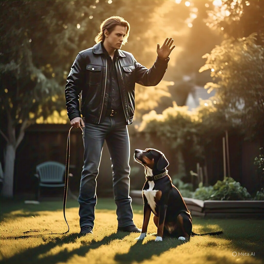  how to show dominance, How to Assert Dominance Over a Dog