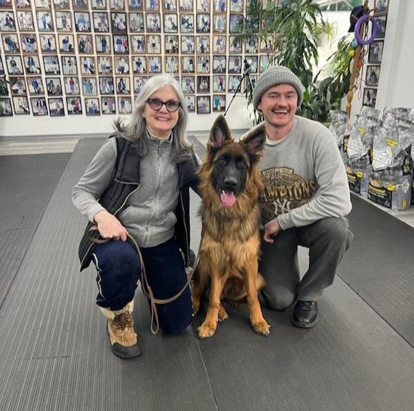 dog school new jersey