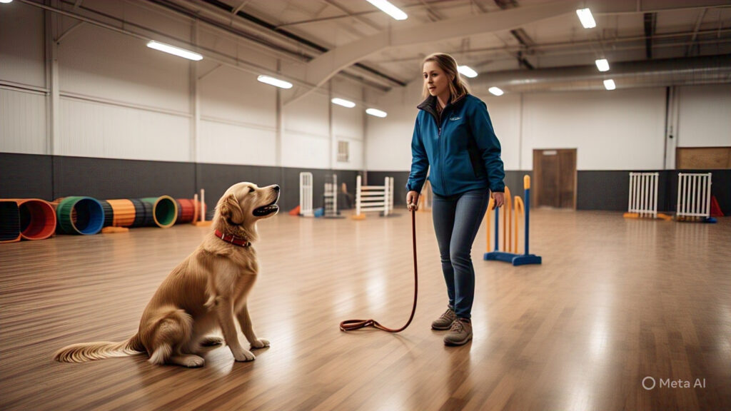 Dog Boarding and Training Facility