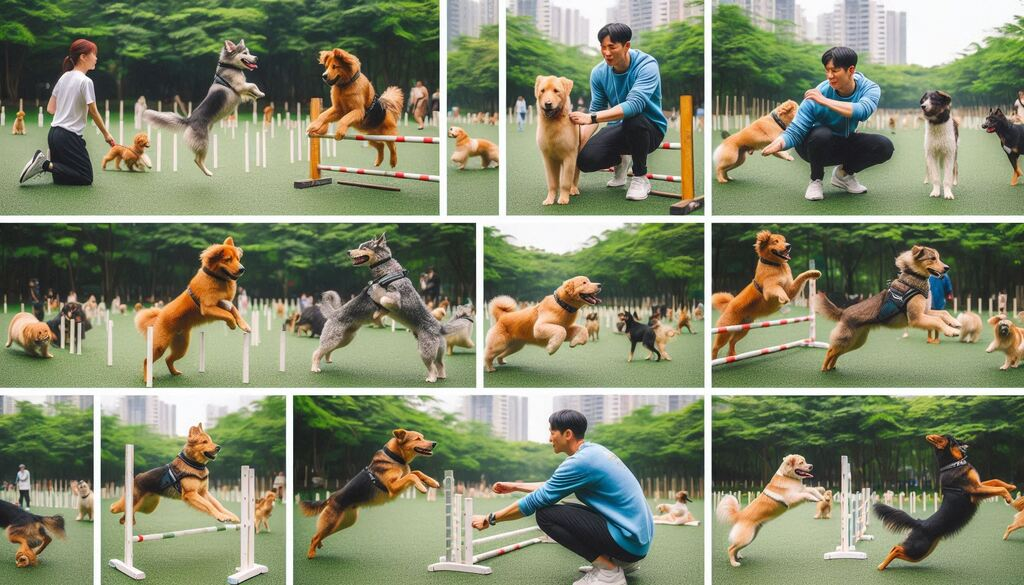 The Top Dog Training Camp in Monmouth County, NJ