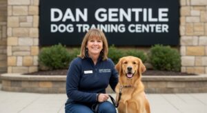 Build a Lasting Bond with Your Dog with Dan Gentile Dog Training Center