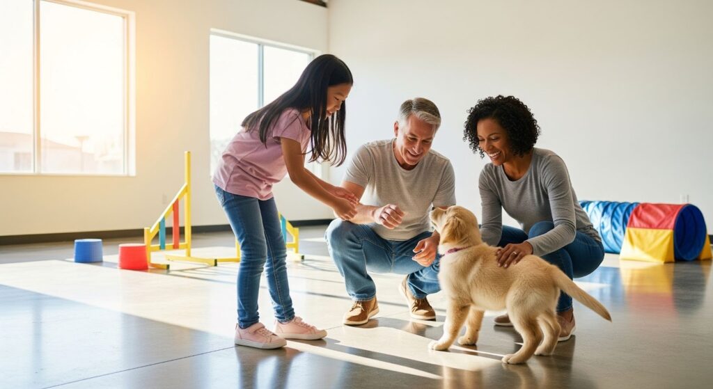 Specialty Puppy Services Across Monmouth County 