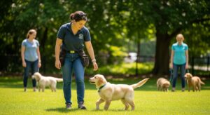 Trusted Puppy Training in Monmouth County, NJ – Dan Gentile Dog Training Center