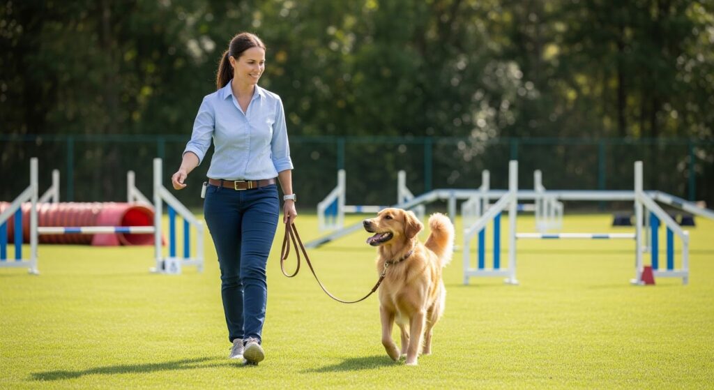 What We Train and What We Don’t at Dan Gentile dog training center New jersey, Monmouth County and Howell