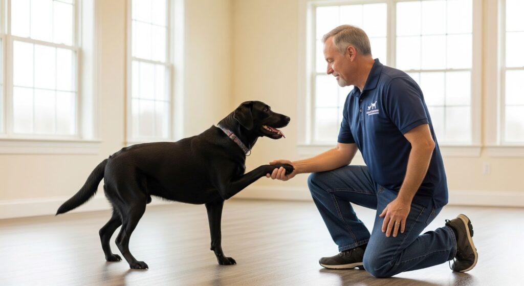 Why Dan Gentile Is Considered the Best Dog Trainer in New Jersey
