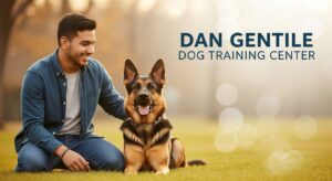 best dog trainer in New Jersey Dan Gentile Dog Training Cemter