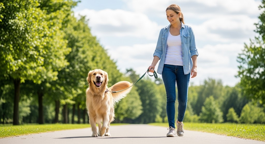 Common Mistakes to Avoid in Leash Training