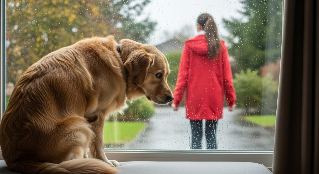 Dog Separation Anxiety Symptoms A Comprehensive Guide