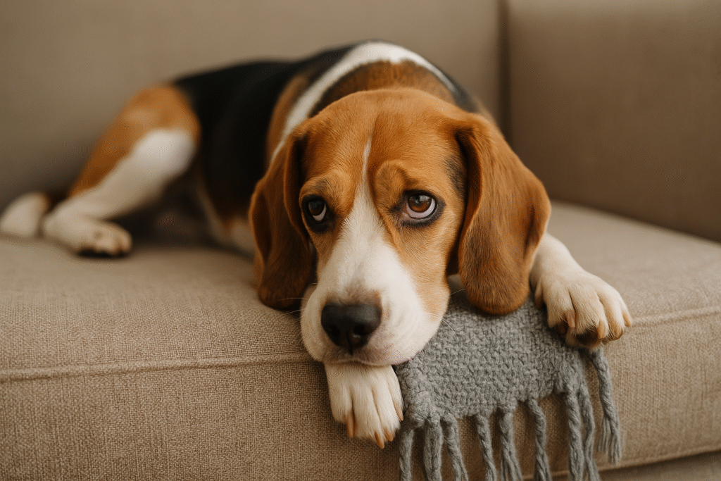 How Do You Help A Dog With Separation Anxiety