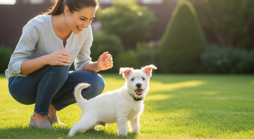 Step-by-Step Puppy Potty Training Method
