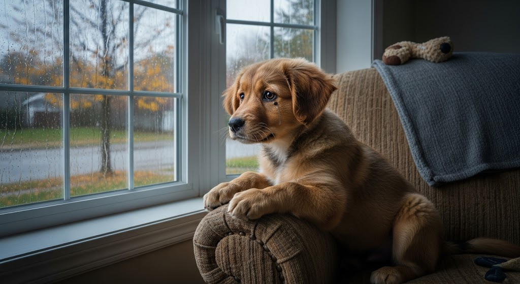 How to Fix Puppy Separation Anxiety Signs, Causes, Prevention, Solution