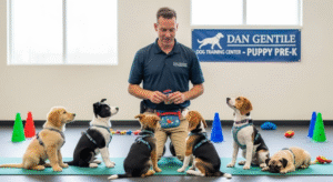 Puppy Pre-K Training Services