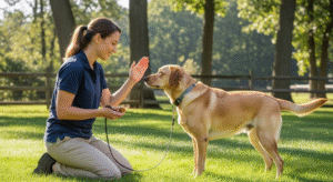 The Dog Behavior Specialist in Monmouth County for Lasting Results