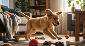 How to Calm a Puppy: 5 Proven Techniques for Stress-Free Living
