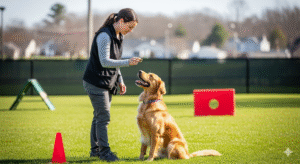 Professional Dog Trainer in Monmouth County – Dan Gentile Dog Training Center