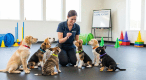 Puppy Preschool in Monmouth County – Early Training for Lifelong Success