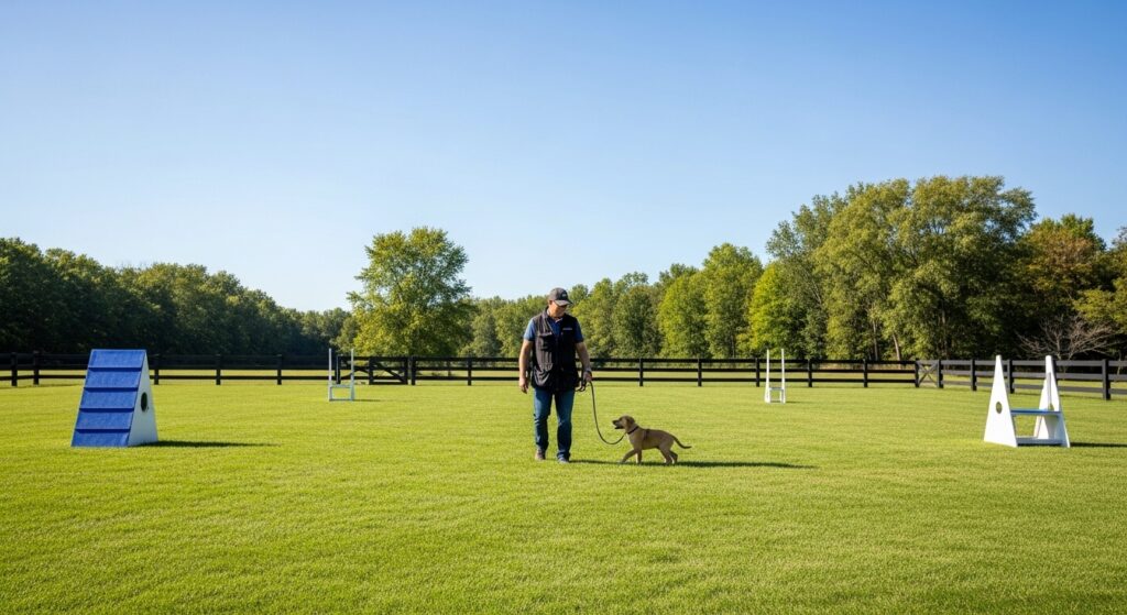 Expert Puppy Training in Monmouth County  Dan Gentile