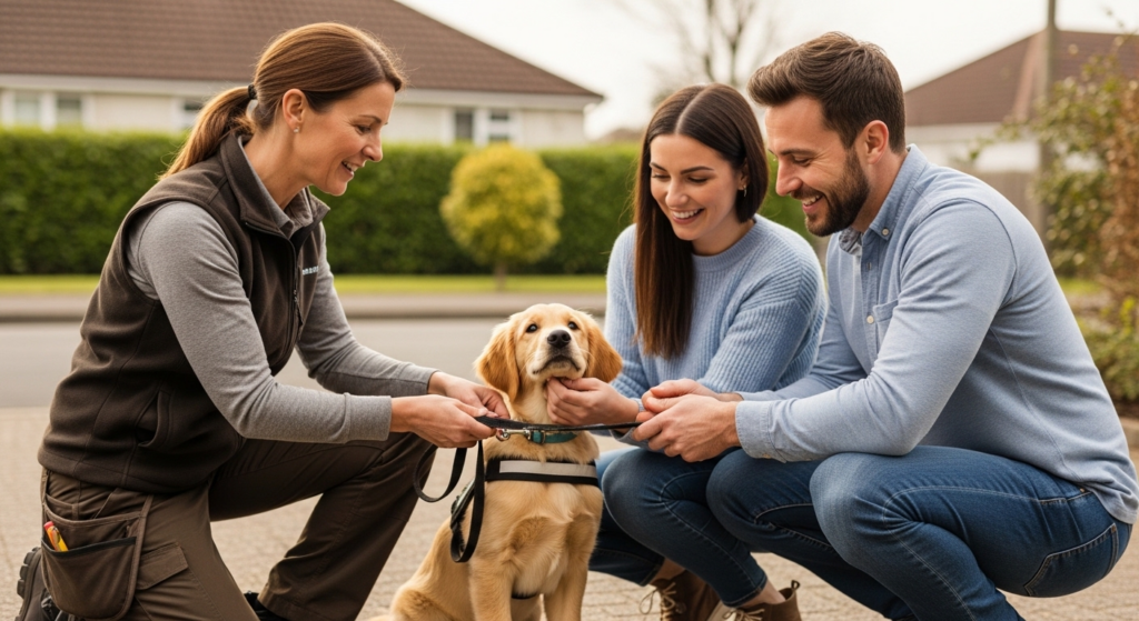 Who is the Most Experienced Puppy Trainer in Monmouth County to Fix Bad Habits Fast?