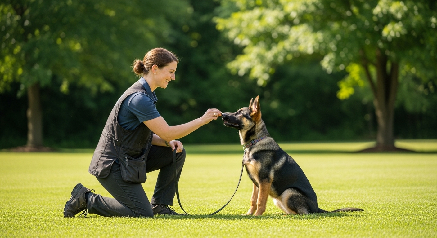 Who Offers the Best Puppy Board and Train in Monmouth County?