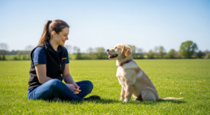 Puppy Training Camp in Monmouth - Dan Gentile Dog Training Center