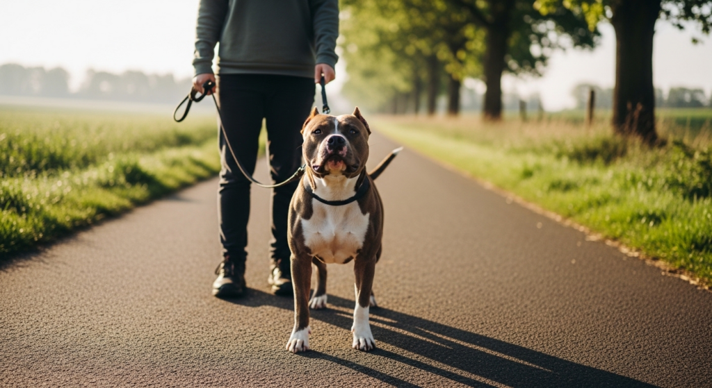 Reactive Dog Behavior