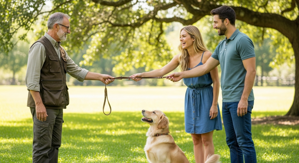 Frequently Asked Questions About Our Dog Training in New Jersey
