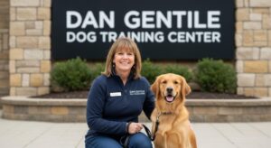 Dan Gentile dog training center Offers The Best Reactive Dog Training in Monmouth.