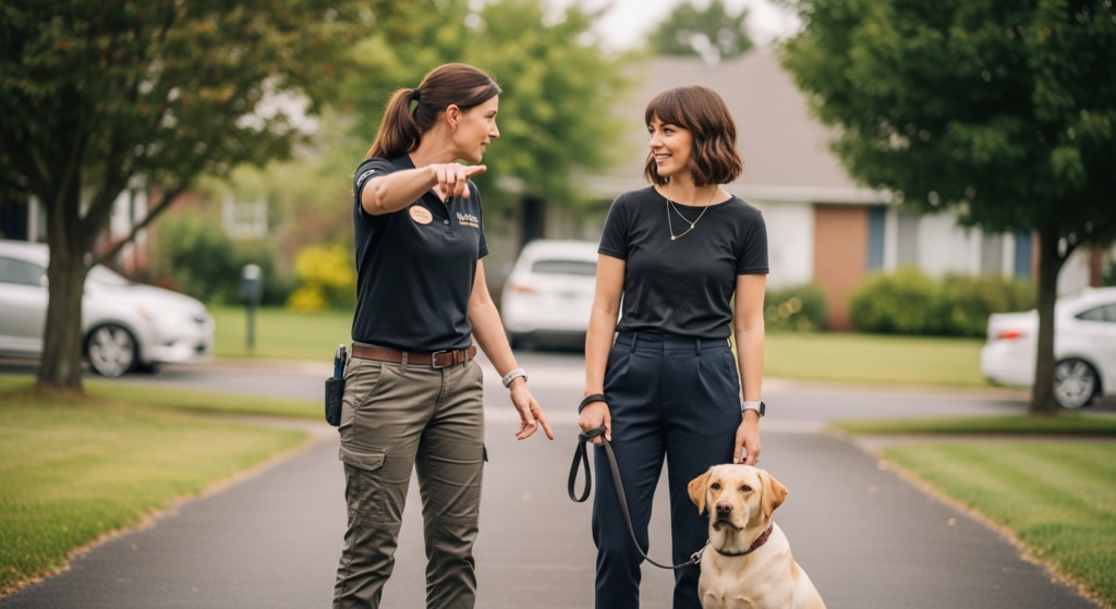 New Jersey dog trainer Frequently Asked Questions