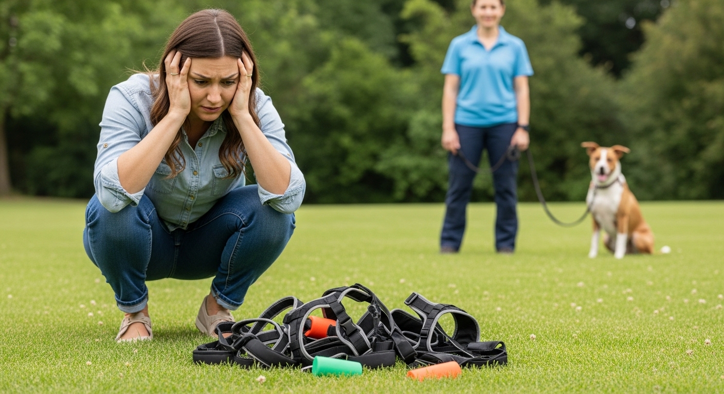 The Best New Jersey Dog Trainer for Real World Results