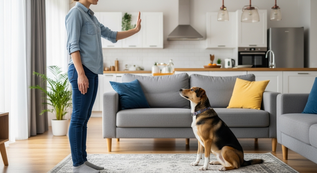 Dog board and train program monmouth