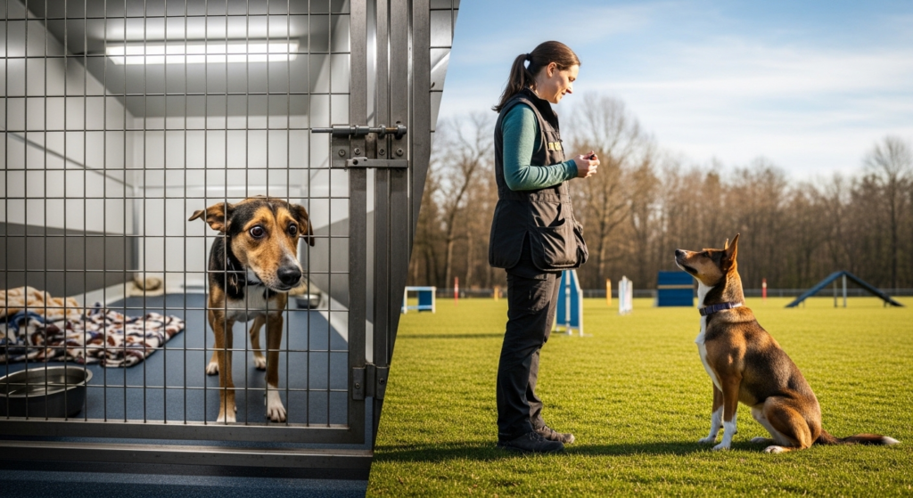 Our Boarded Training for Dogs Services in NJ: The Blueprint for Canine Success