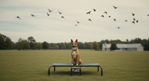 The Standard for Dog Impulse Control Training in NJ