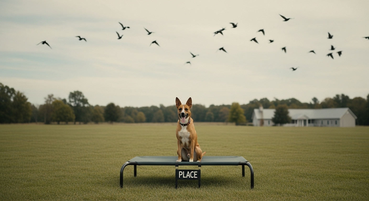 The Standard for Dog Impulse Control Training in NJ