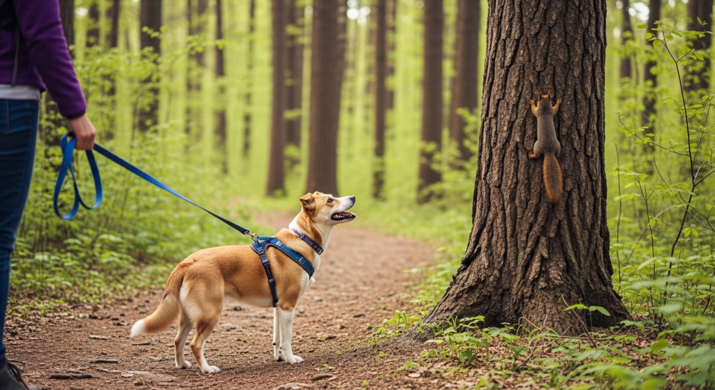 Specialized Pathways for Emotional Regulation in dogs
