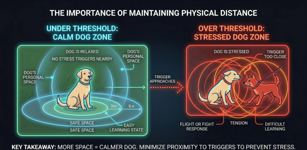 The Science of Dog Desensitization Training