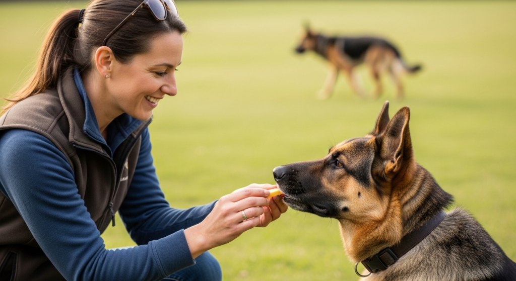 Counter Conditioning and Desensitization