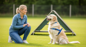 What Happens After a Dog Board and Train Program?