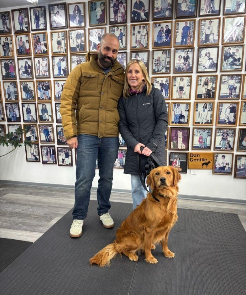 Dog training reviews monmouth county