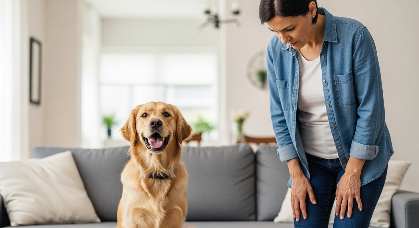 Why Is My Dog Suddenly Ignoring Me? Understanding Adolescent Dog Behavior Regression