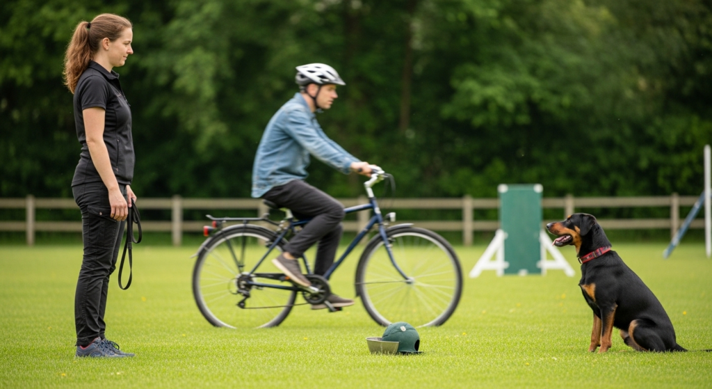 Solutions for dog Leash Pulling
