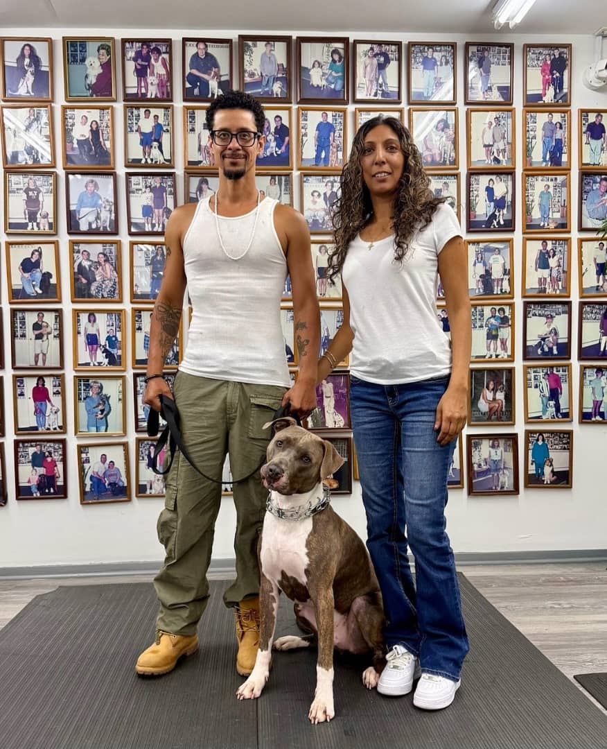 Another successful training graduation