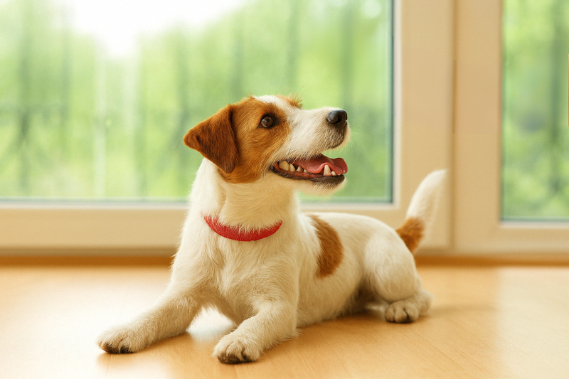 Housebreaking training