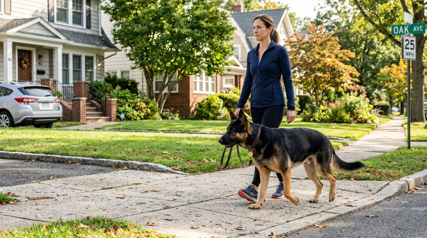 How to Stop Leash Pulling Fast